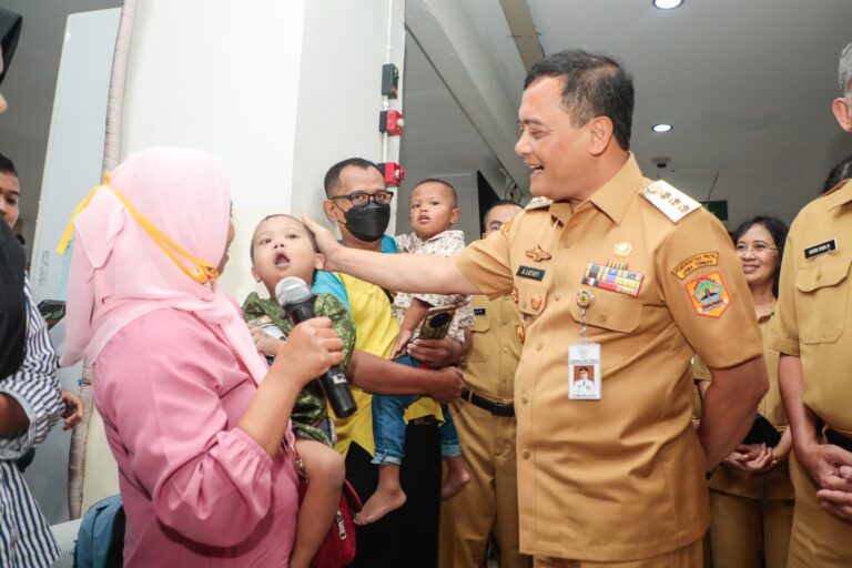 Pasien Melonjak, Luthfi Dorong Peningkatan Layanan RS Moewardi Surakarta