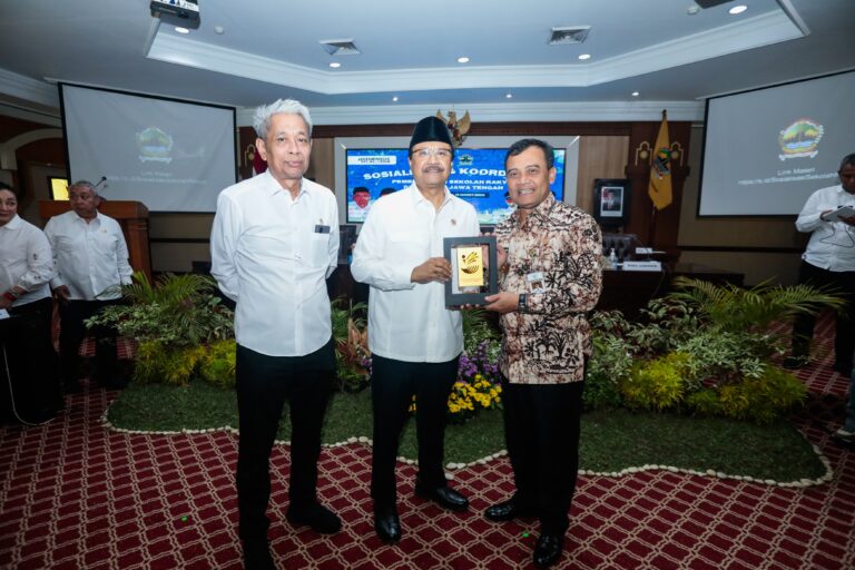 Dukung Penuh Program Sekolah Rakyat, Jateng Mulai Siapkan Lahan