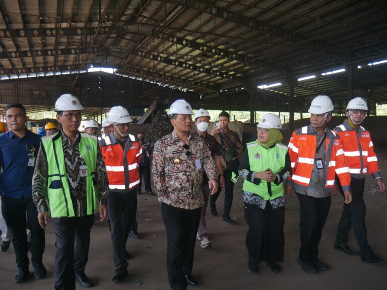 Atasi Masalah Sampah, Replikasi TPST Jeruklegi Akan Diakselerasi 2026