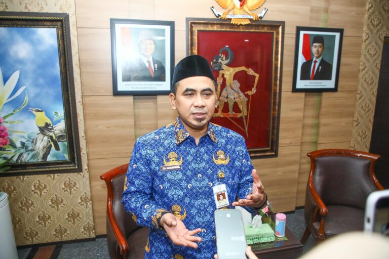 Taj Yasin Ajak Banyak Pihak Wujudjkan Pesantren Ramah Anak