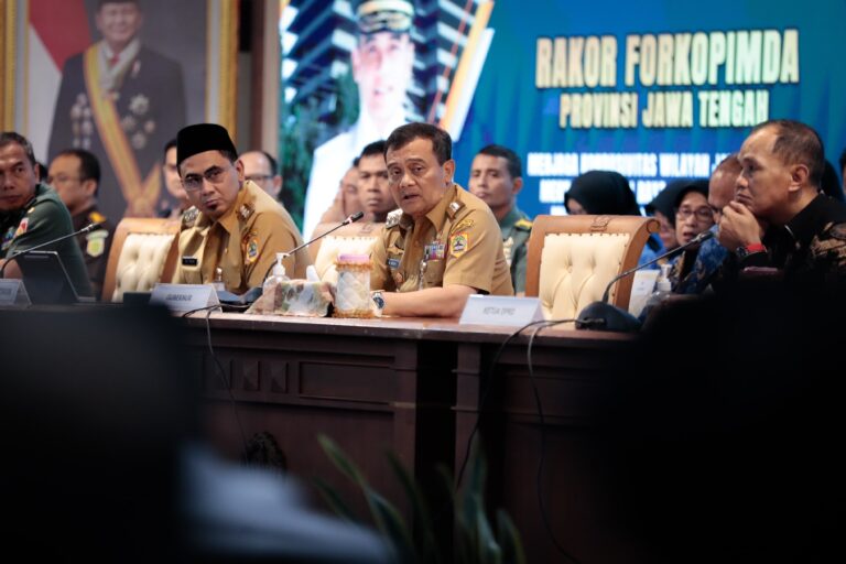 Jateng Siap Sambut Pemudik, Ahmad Luthfi Siapkan Langkah Cepat