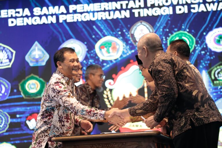 Program Desalinasi Gubernur Jateng Bakal Direplikasi 3 Provinsi