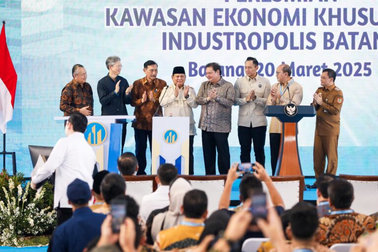 KEK Industropolis Batang Diharapkan Jadi Magnet Investasi