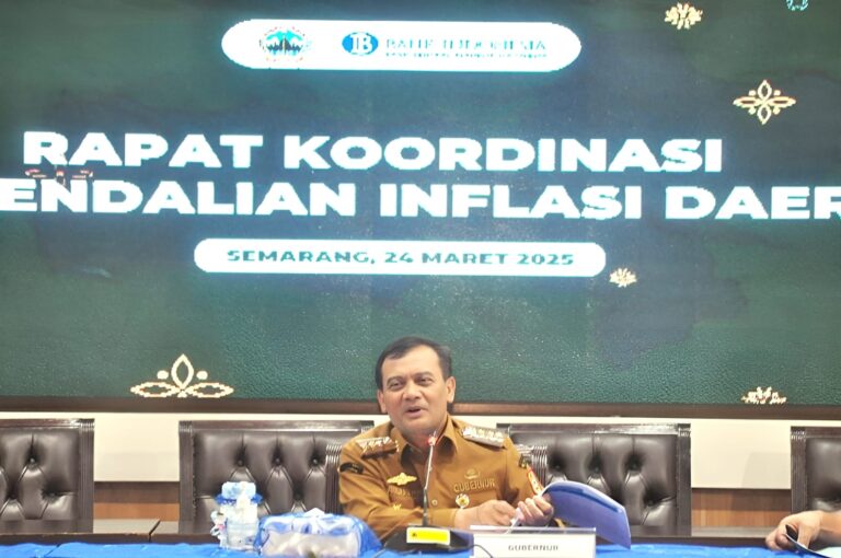 Harga Cabai Rawit Merah Tembus Rp85.000, Luthfi Ingin Pemerataan Pasokan