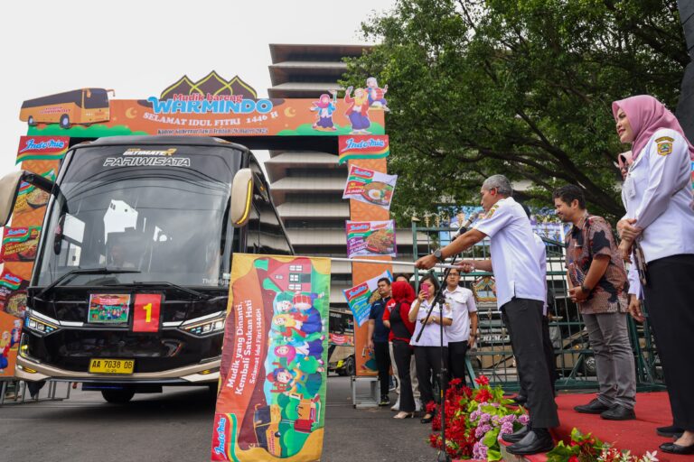 Pemprov Jateng Apresiasi Keterlibatan Swasta Dalam Mudik Gratis