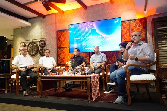 Perkuat Ekosistem Digital, Telkom Beri Sinyal Positif Bagi Transformasi Perusahaan
