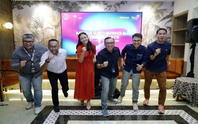 12.500 Peserta Bakal Memeriahkan Digiland Run 2025