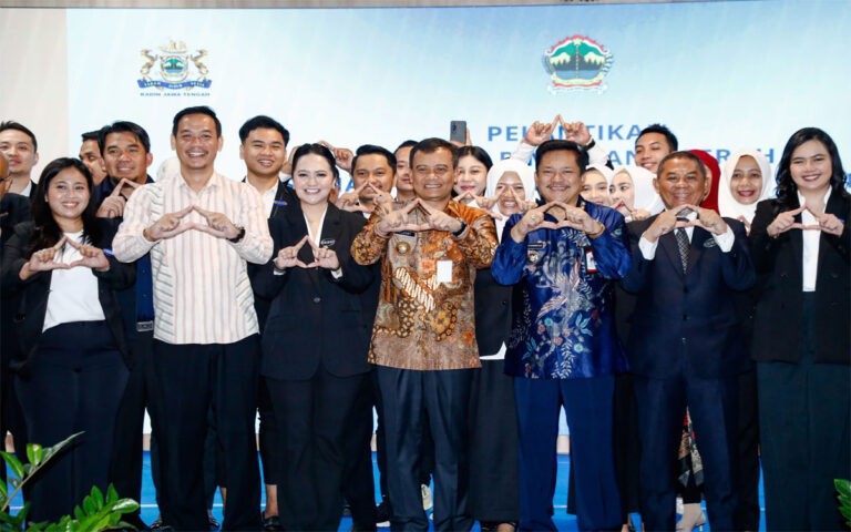 Luthfi Minta APJI Tingkatkan Wisata Kuliner di Jateng