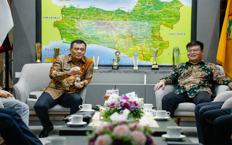PT Haida Group Bakal Bangun Pabrik Pakan Ternak di Jateng