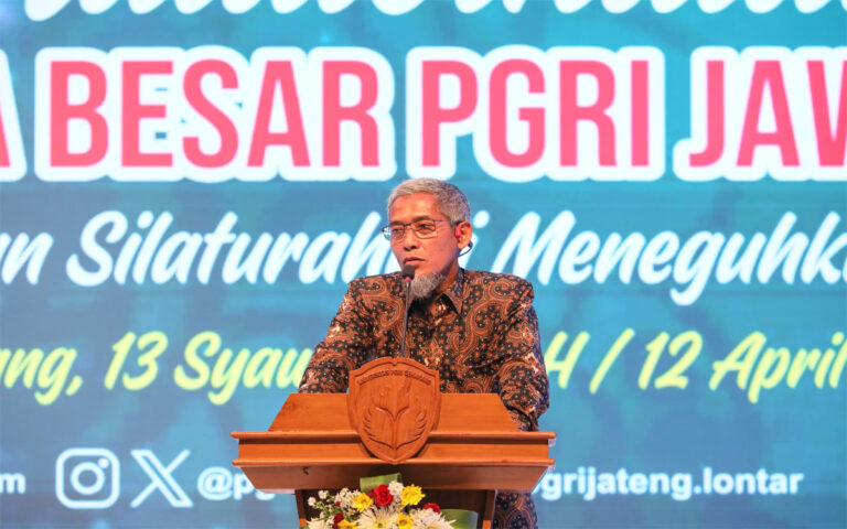 PGRI Dukung Penuh Penyelenggaraan Pendidikan di Jateng