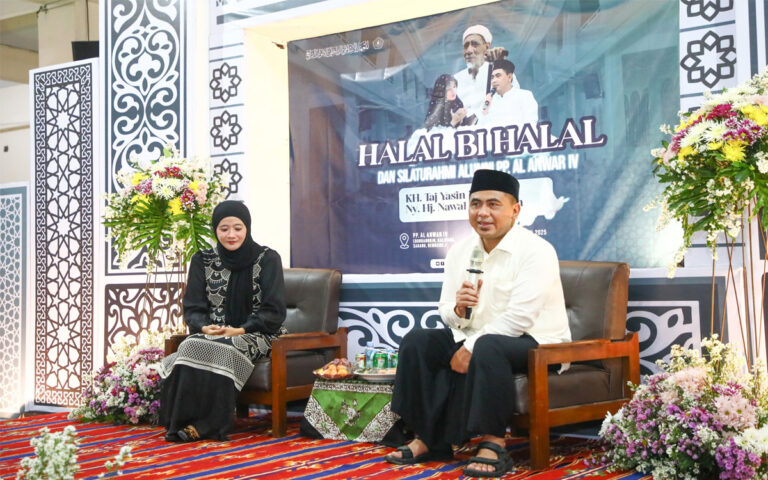 Taj Yasin Serap Aspirasi Nelayan Rembang