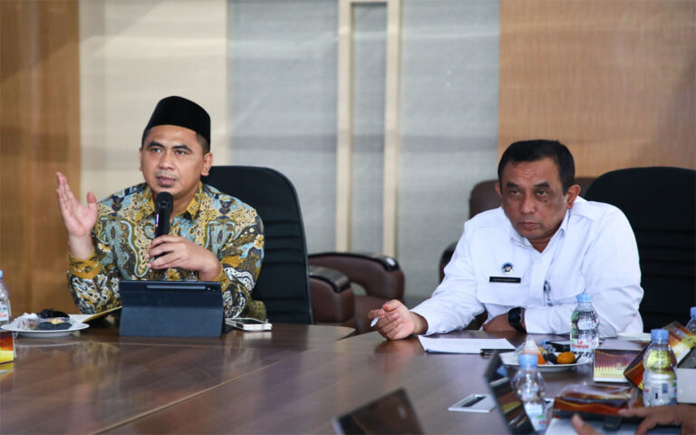 Genjot Program Makan Bergizi Gratis, Jateng Akan Tambah 105 SPPG Baru