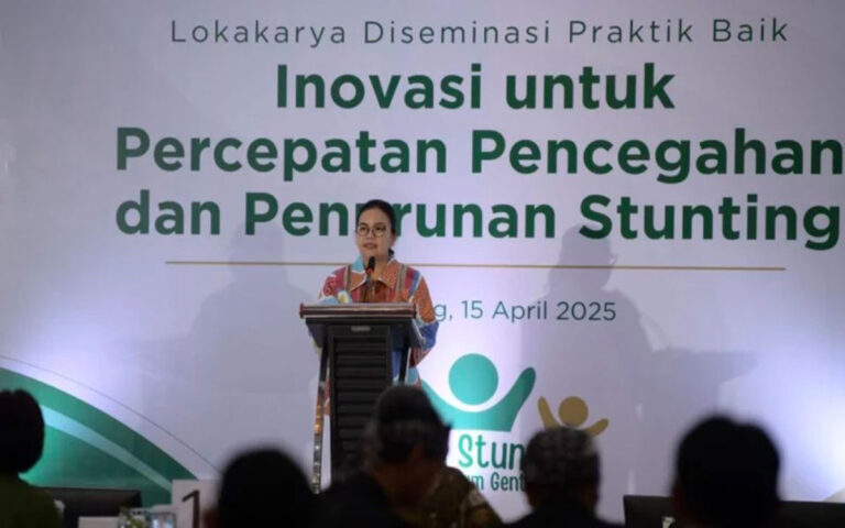 Agustina Siapkan Upaya Percepatan Penurunan Angka Stunting