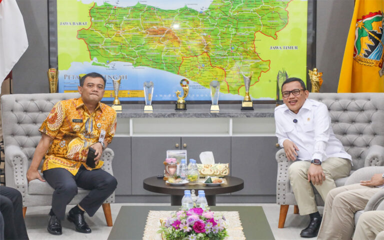 Luthfi Akan Pantau Penyaluran Pekerja Migran