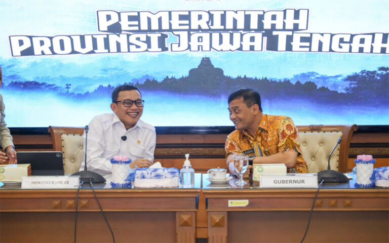Jateng Siapkan Role Model Pendampingan dan Pelatihan Pekerja Migran