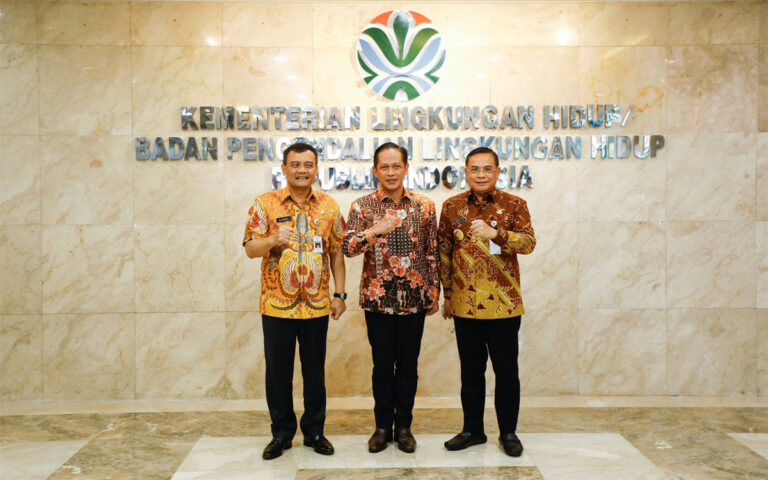 Atasi Masalah Sampah, Luthfi Inisiasi Pembangunan Zonasi TPST Regional