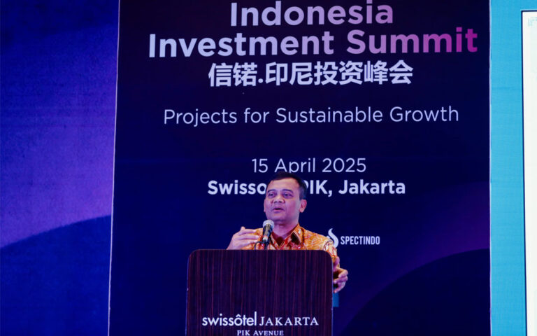 Luthfi Tawarkan Investasi Kepada 100  Investor dari 5 Negara