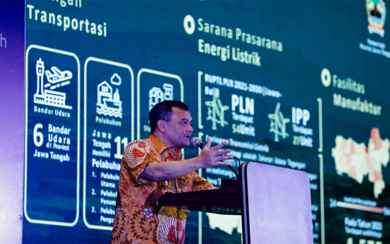 Mendag Sebut Jateng Siap Terima Berbagai Investasi