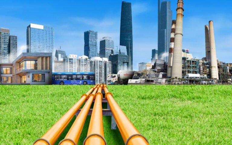 PGN Sukses Layani Kebutuhan Gas Bumi Tanpa Gangguan