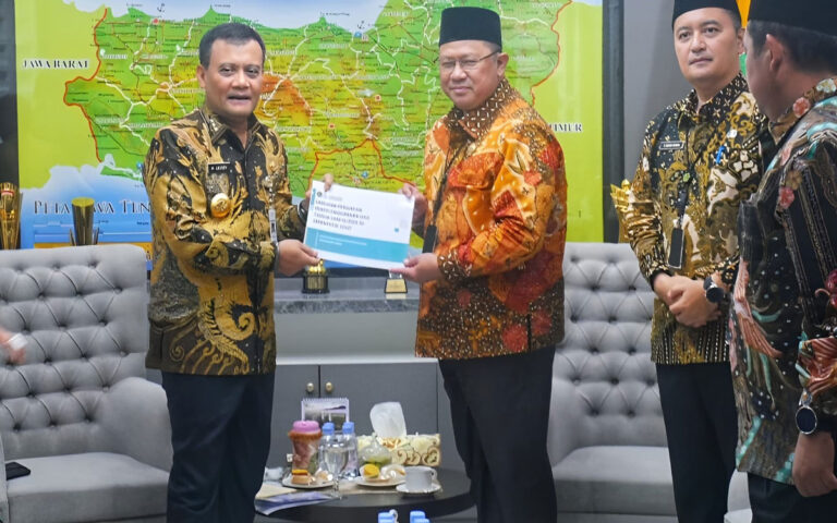 Gubernur Jateng Bakal Revitalisasi Asrama Haji Donohudan