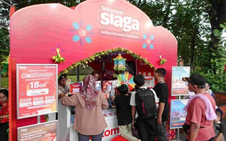 Libur Lebaran, Telkomsel Catat Kenaikan Trafik Broadband Capai 15,7%
