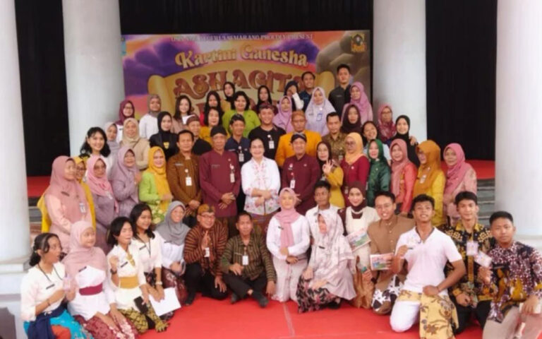 Agustina Ajak Generasi Muda Teladani Semangat Kartini