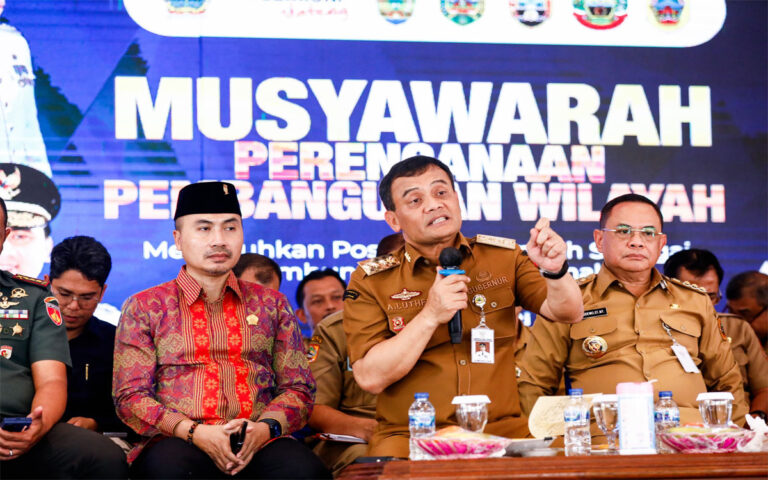 Luthfi Tegaskan Pemenuhan Hak Pelayanan Penyandang Disabilitas Jadi Prioritas