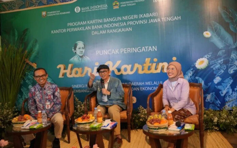Momentum Hari Kartini, BI Jateng Komitmen Perkuat Ekonomi Daerah