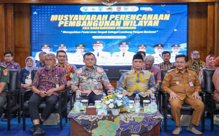 Atasi Darurat Sampah, Ahmad Luthfi Bentuk Tim Khusus