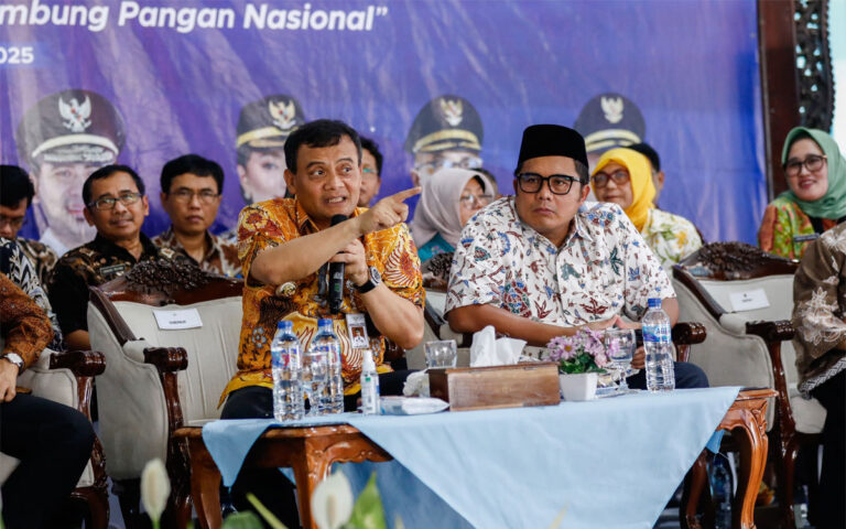 Gubernur Jateng Minta Anak Muda Jadi Petani Kreatif