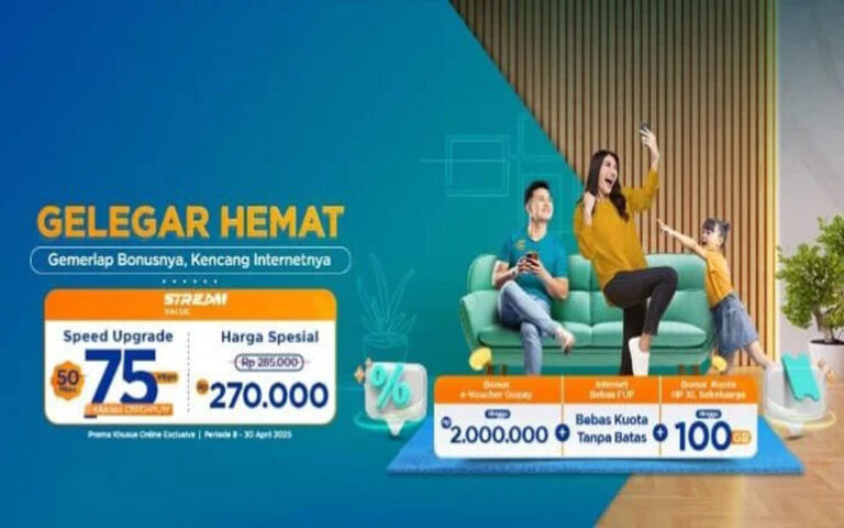 XL SATU Hadirkan Penawaran Spesial April 2025