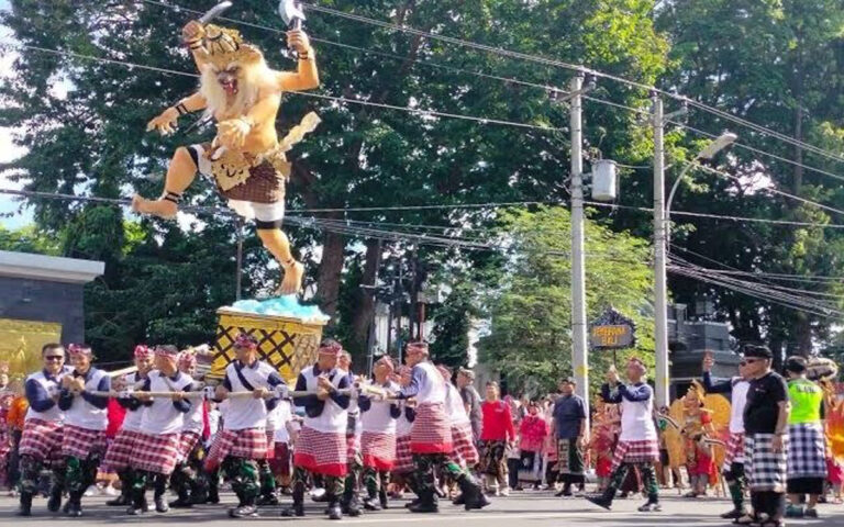 Festival Ogoh-Ogoh Diharapkan Dapat Tingkatkan Ekonomi Daerah