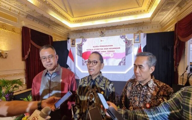 Peran OJK Daerah Penting, Bantu Dongkrak Pertumbuhan Ekonomi