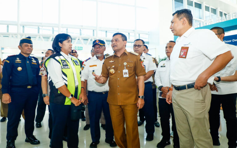 Tiga Maskapai Pastikan Buka Rute Internasional Melalui Bandara A Yani