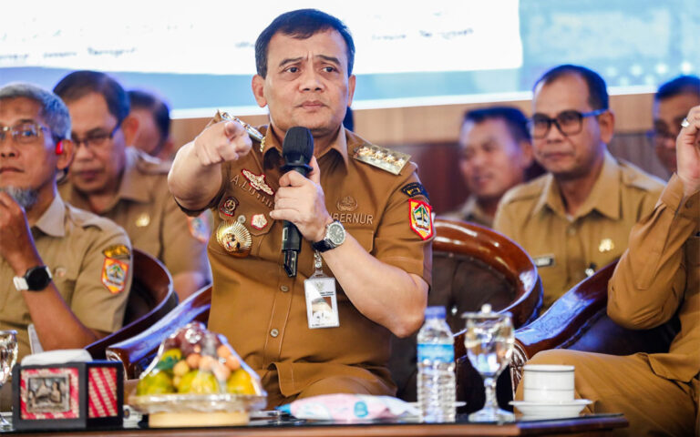 Luthfi Berikan Atensi Besar Dalam Pengembangan Potensi Anak  Muda