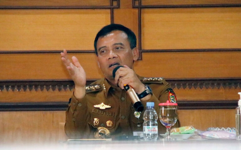 Gubernur Jateng Ahmad Luthfi Sebut Buruh Adalah Investasi