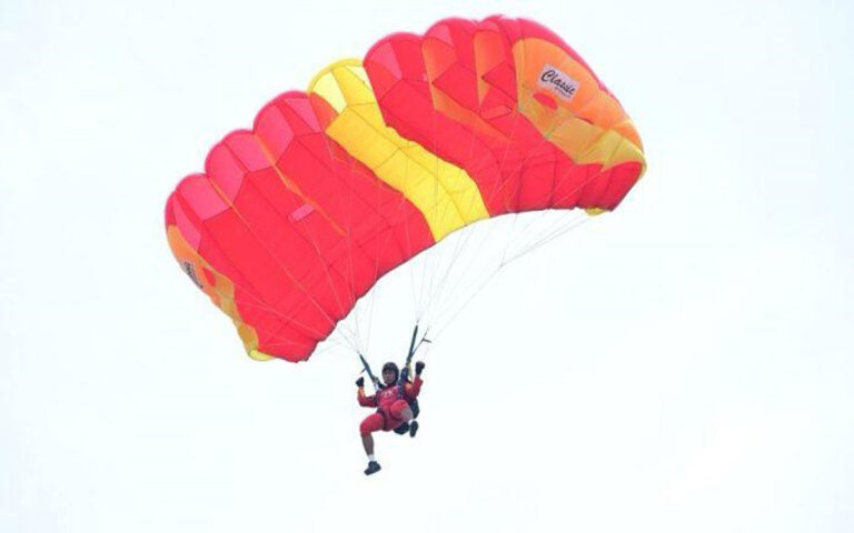 Event Internasional Skydiving and Adventure Bakal Digelar di Karimunjawa