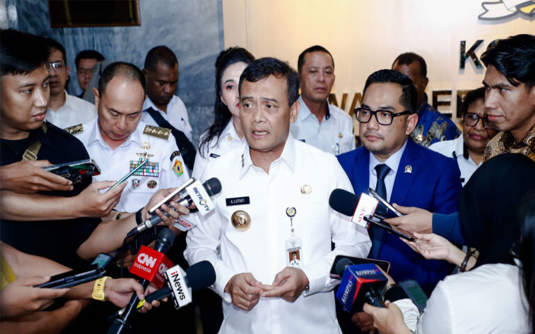 Ramai Soal Usulan Daerah Istimewa Surakarta, Luthfi: Harus Ada Kajian