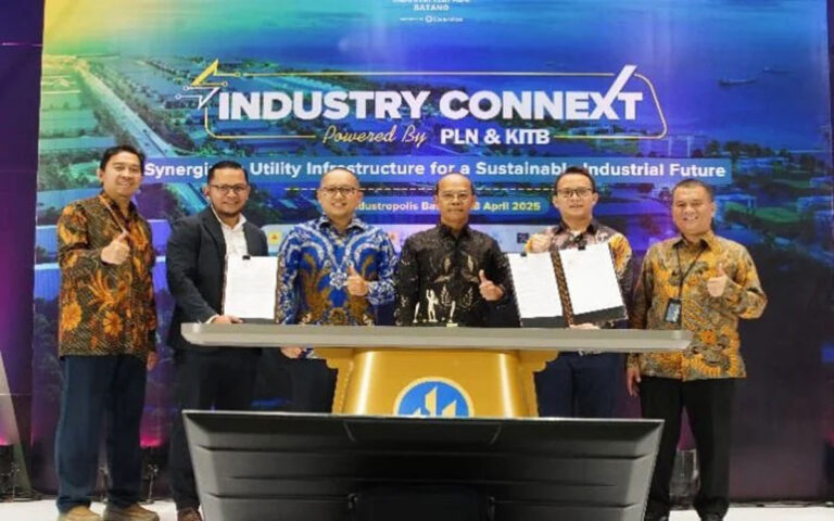 PLN Ajak Pelaku Industri KITB Ciptakan Pertumbuhan Berkelanjutan