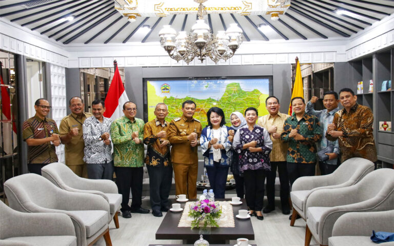 Luthfi Bakal Genjot Sektor Pariwisata Jateng Hingga Go Internasional