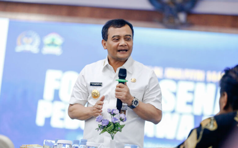 Para Wakil Rakyat Dapil Jateng Apresiasi Forum Senayan Gagasan Luthfi