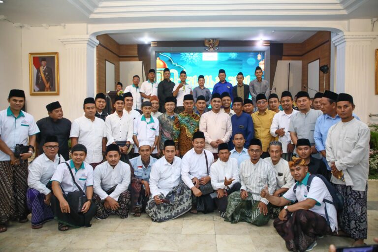 Taj Yasin Minta SGN Ikut Kawal Program Pemprov Jateng