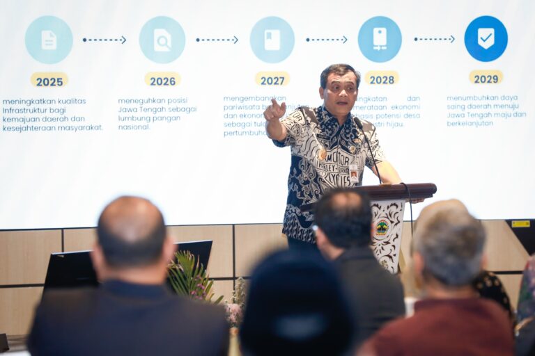 Sinergisitas Pemprov dan DPRD Jateng Harus Terus Terjaga