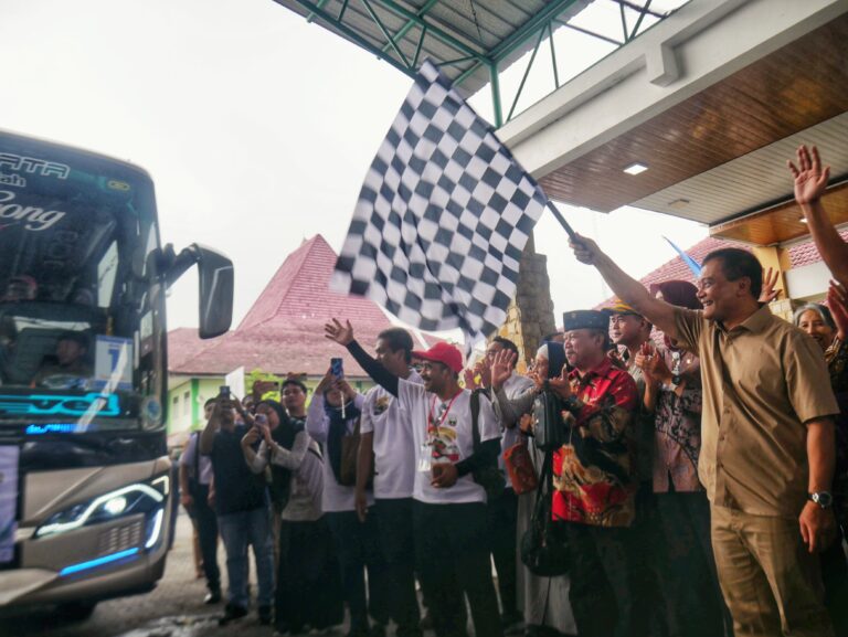 Warga Jateng Senang Ada Program Balik Rantau Gratis