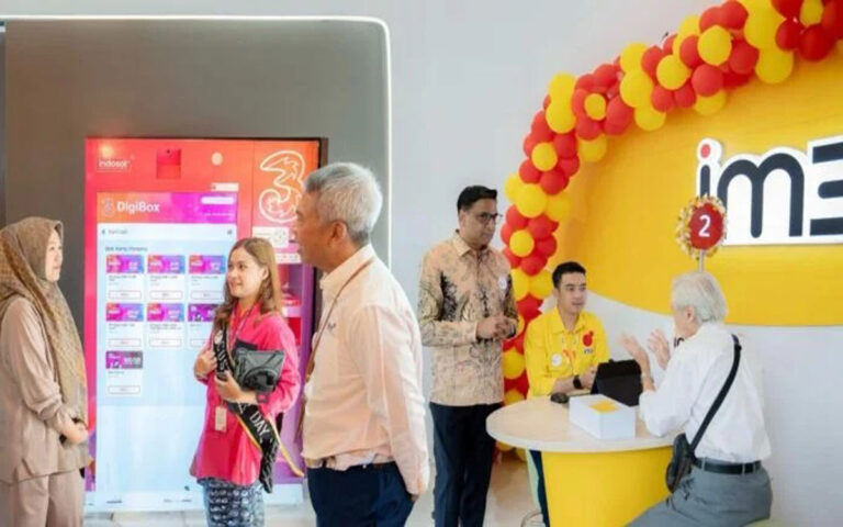 Pelanggan Indosat di Jateng dan DIY Kuartal I/2025 Capai 15,9 Juta