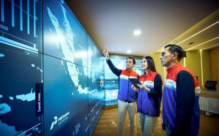 Kinerja PGN Kuartal I/2025 Semakin Solid Jaga Ketahanan Energi
