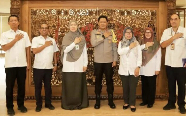 DJP Jateng I Rilis Perkembangan Penanganan Perkara Pidana Pajak