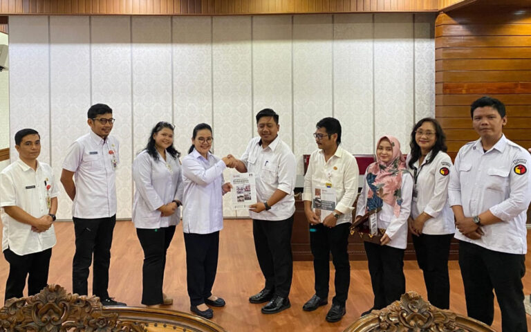 Bawaslu Jajaki Kerjasama Strategis Dengan Pemkot Semarang