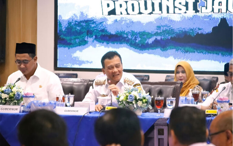 Realisasi Pendapatan Pajak Jateng Melebihi Target Capai Rp3,77 Triliun