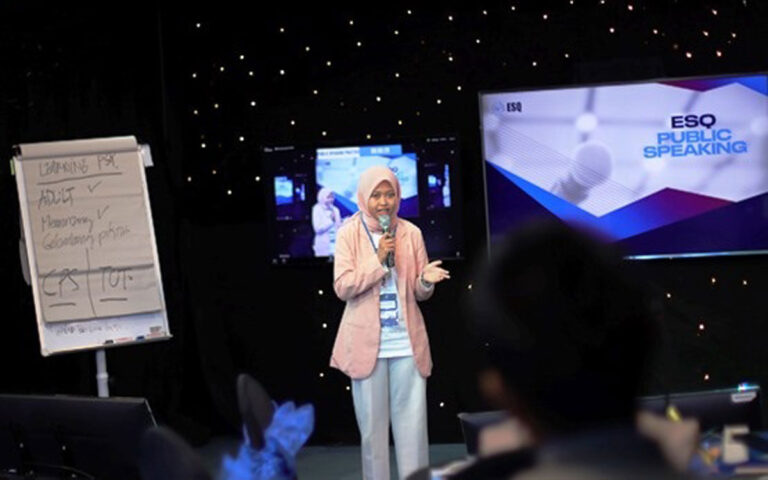 SG Sertifikasi 4 Fasilitator Rumah BUMN Rembang Jadi Trainer Profesional